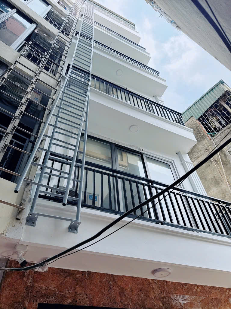 Bán CĂN HỘ Dòng Tiền  Trần Khát Chân - Võ Thị Sáu 38m - 6 Tầng - Thang Máy - 8 Phòng KK chỉ 7 tỷ 500 - Ảnh chính